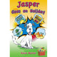 BIG BOX ADVENTURES - JASPER GOES ON HOLIDAY - NOVEL