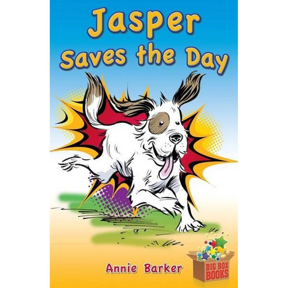 BIG BOX ADVENTURES - JASPER SAVES THE DAY