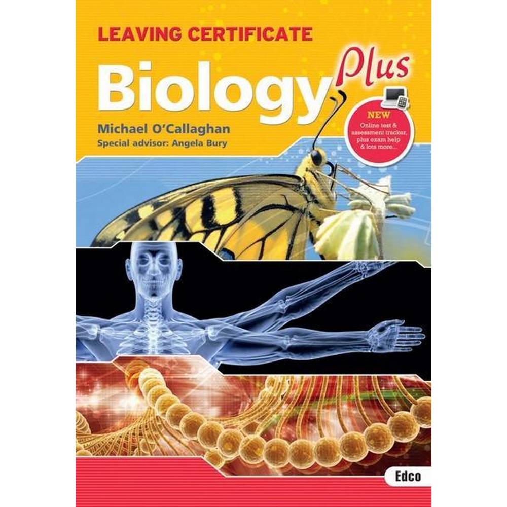 BIOLOGY PLUS 1st edition