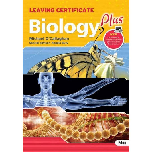 BIOLOGY PLUS 1st edition
