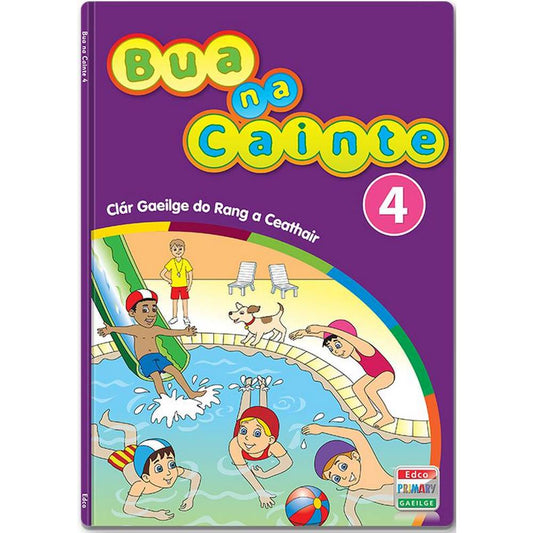 BUA NA CAINTE 4 - PACK