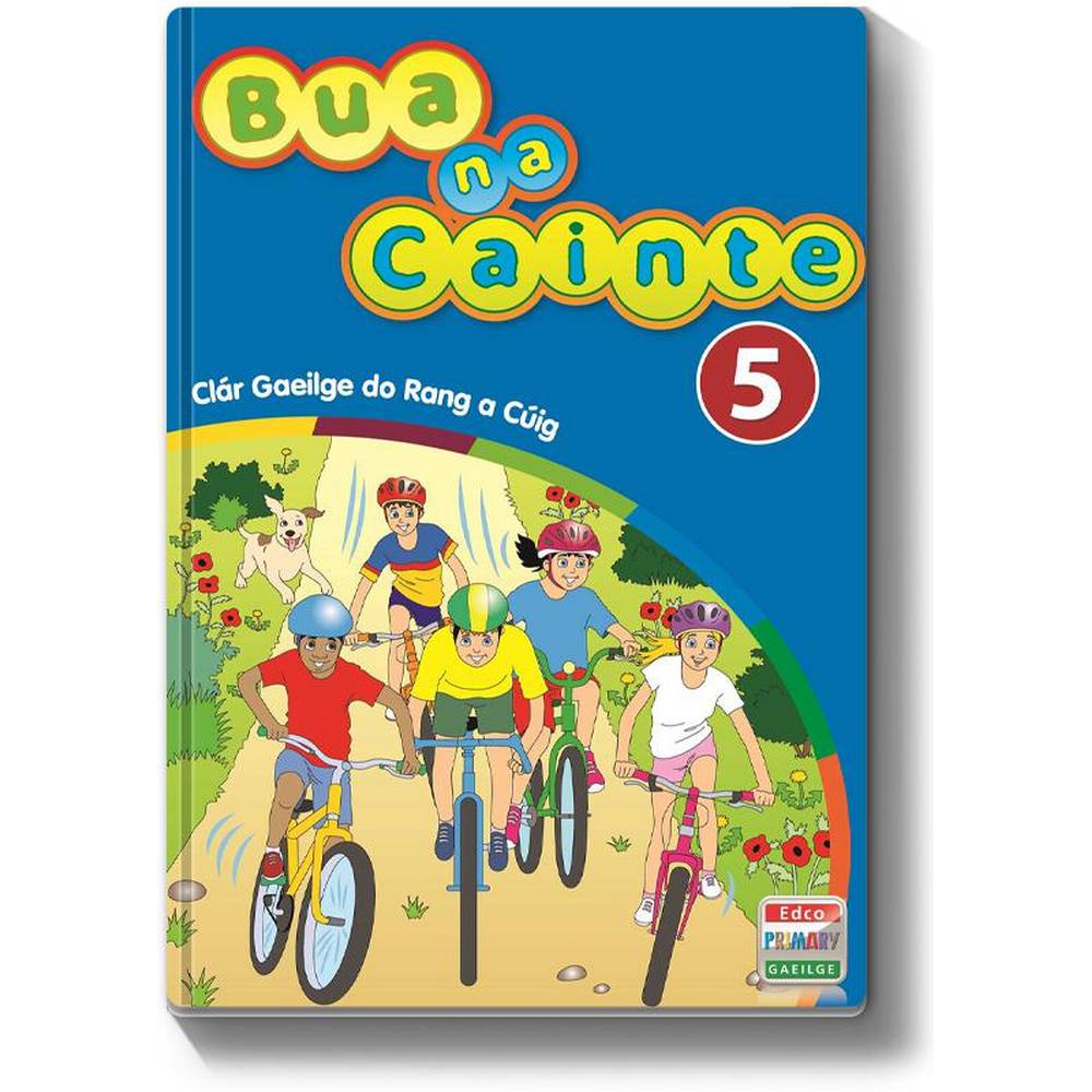 BUA NA CAINTE 5