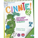 CINNTE 3 - TEXTBOOK & LEABHAR PHUNAINE - JUNIOR CYCLE IRISH - HIGHER LEVEL