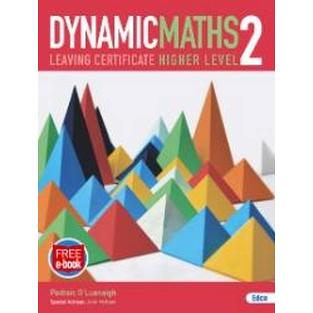 DYNAMIC MATHS 2 - HIGHER LEVEL