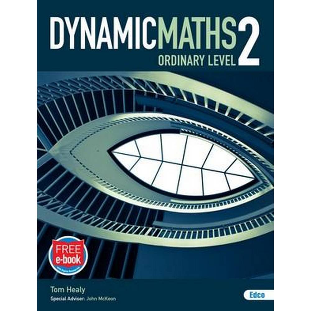 DYNAMIC MATHS 2 - ORDINARY LEVEL