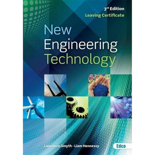 NEW ENGINEERING TECHNOLOGY - 3RD / NEW EDITION (2015)