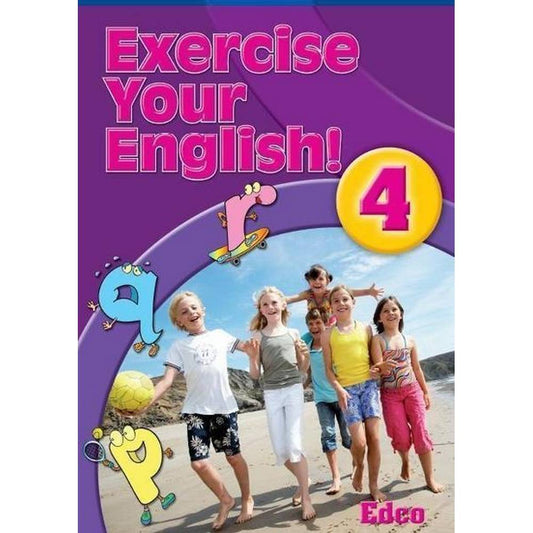 EXERCISE YOUR ENGLISH! 4