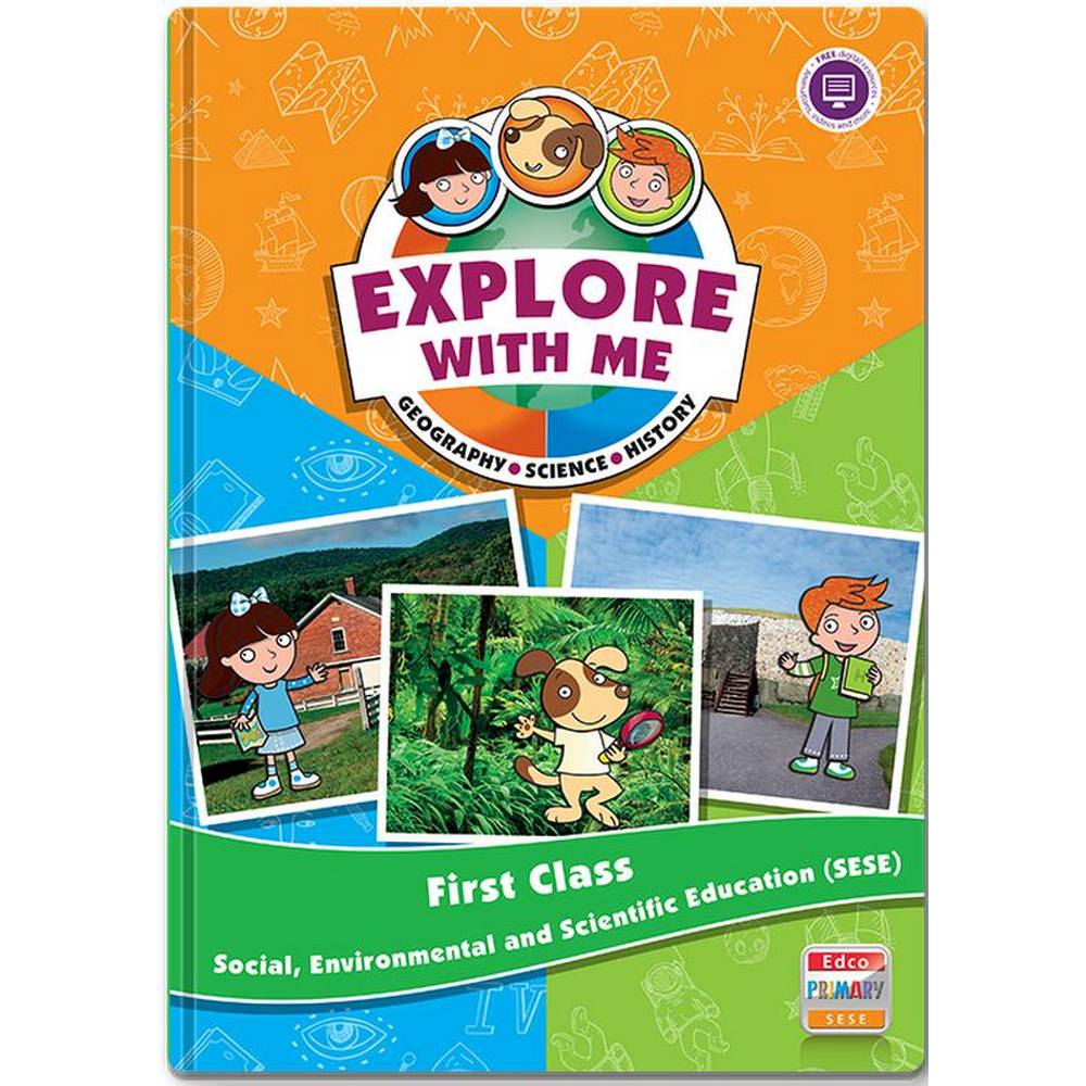 EXPLORE WITH ME - FIRST CLASS
