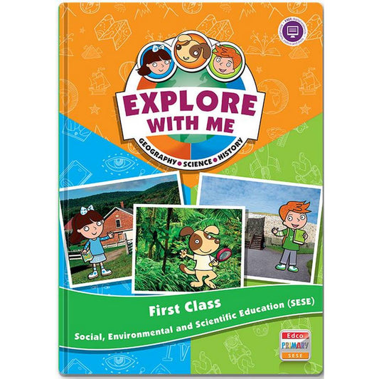 EXPLORE WITH ME - FIRST CLASS