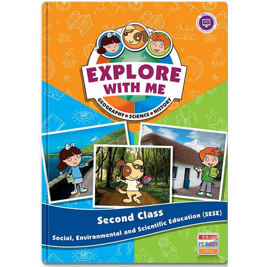 EXPLORE WITH ME - SECOND CLASS