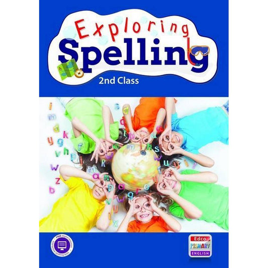EXPLORING SPELLING - 2ND CLASS