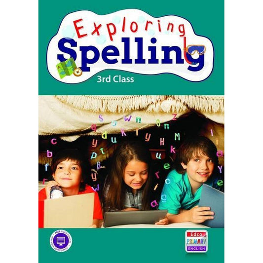EXPLORING SPELLING - 3RD CLASS