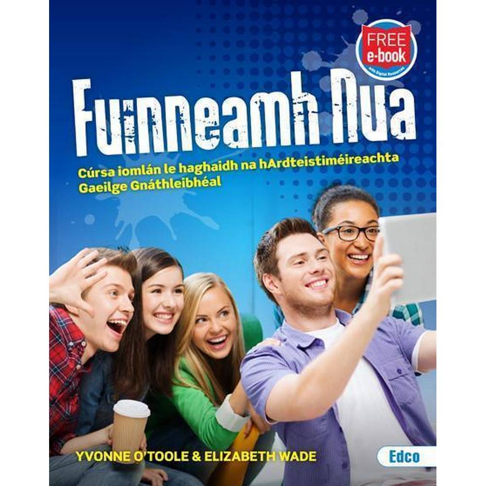 FUINNEAMH NUA - OLD EDITION