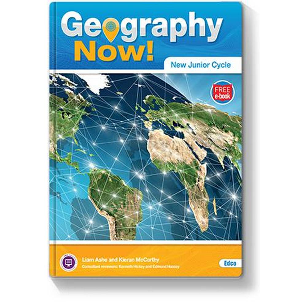 GEOGRAPHY NOW - SET