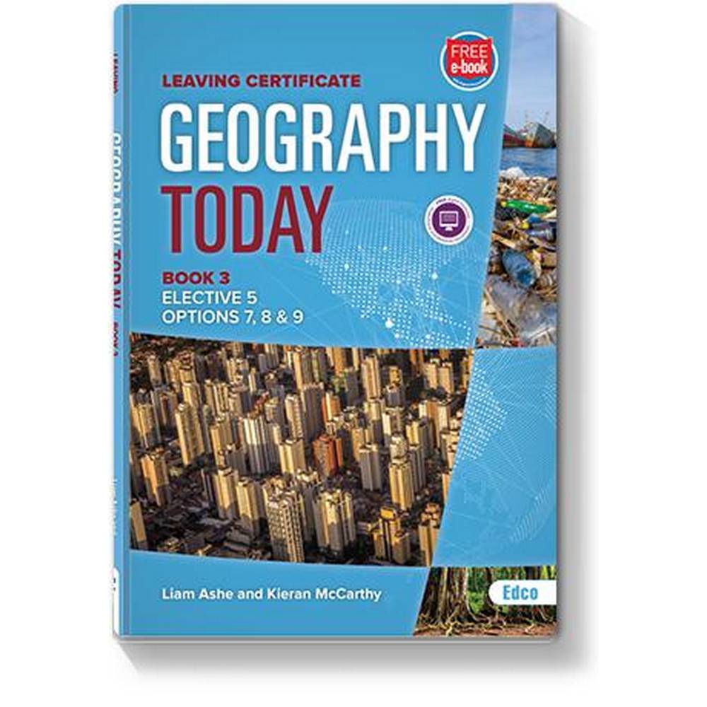 GEOGRAPHY TODAY 3