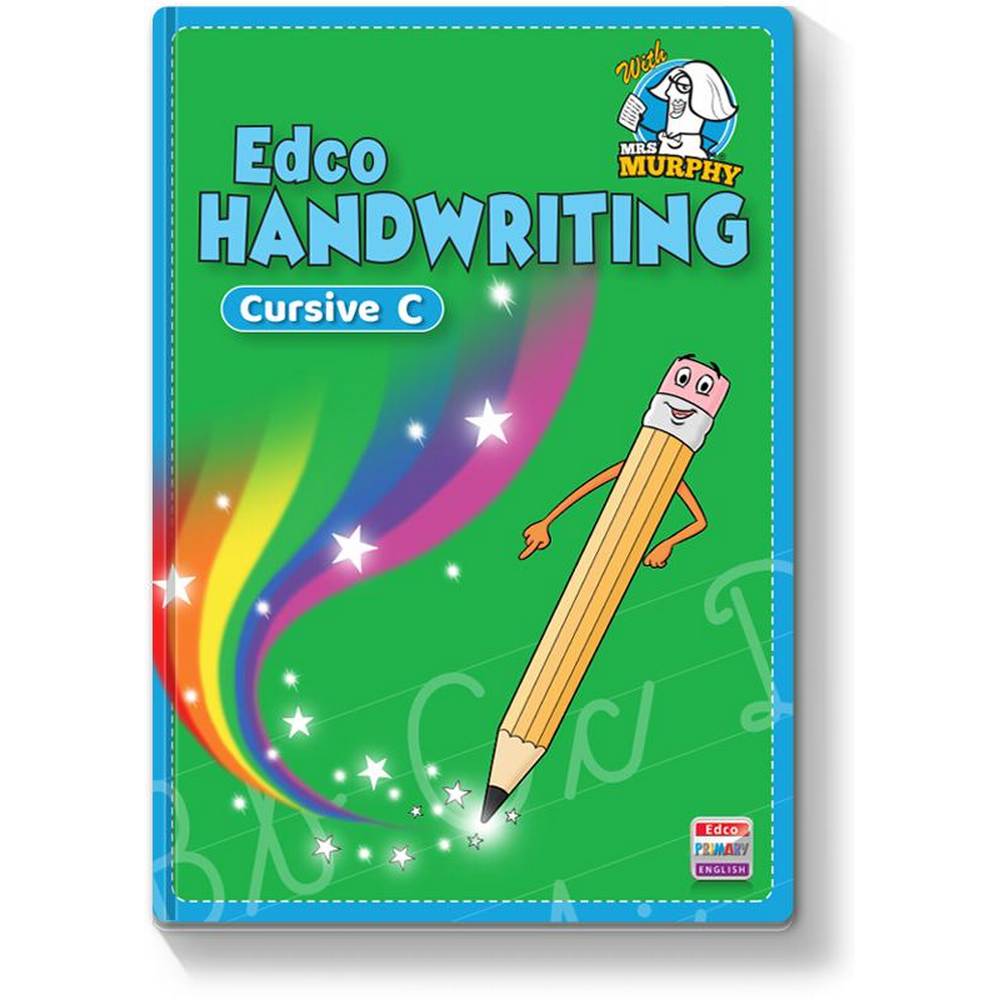 HANDWRITING C - CURSIVE - FIRST CLASS