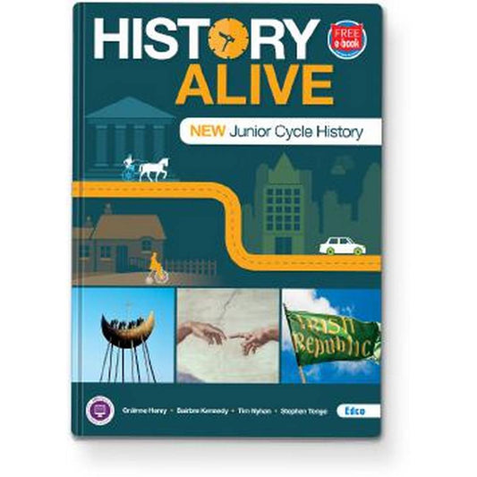 HISTORY ALIVE - TEXTBOOK & WORKBOOK SET