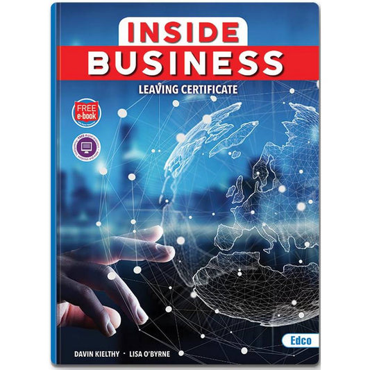 INSIDE BUSINESS