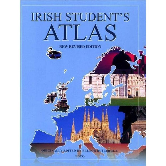 IRISH STUDENTS ATLAS