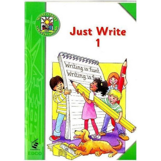JUST WRITE 1