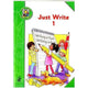 JUST WRITE 1