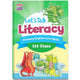 LET'S TALK LITERACY 1 - 1ST CLASS