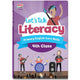 LET'S TALK LITERACY 4 - 4TH CLASS