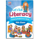 LET'S TALK LITERACY 5 - 5TH CLASS