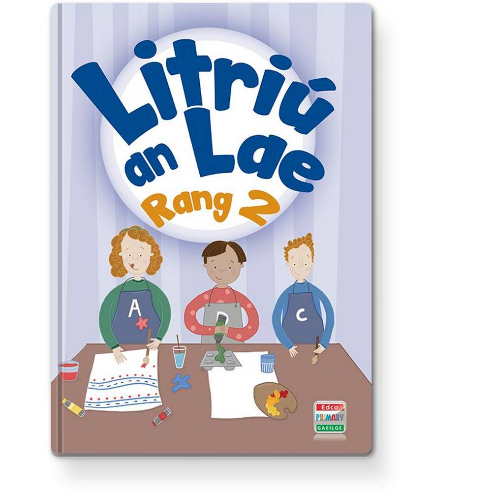 LITRIÚ AN LAE RANG 2