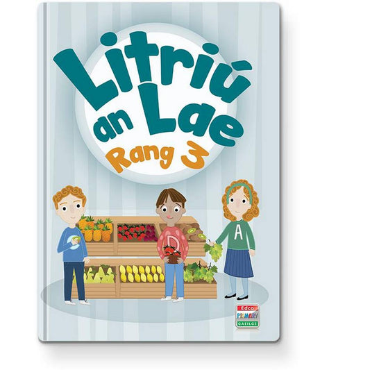 LITRIÚ AN LAE RANG 3