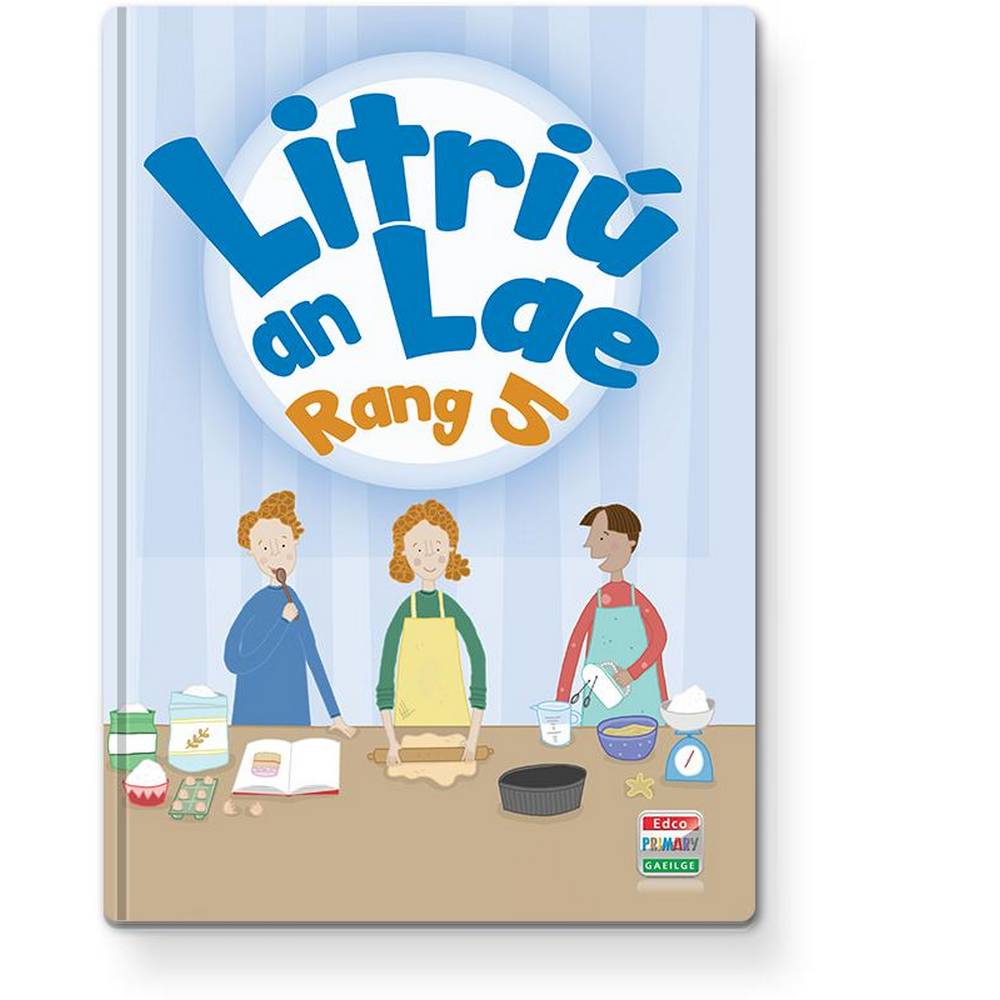 LITRIÚ AN LAE RANG 5