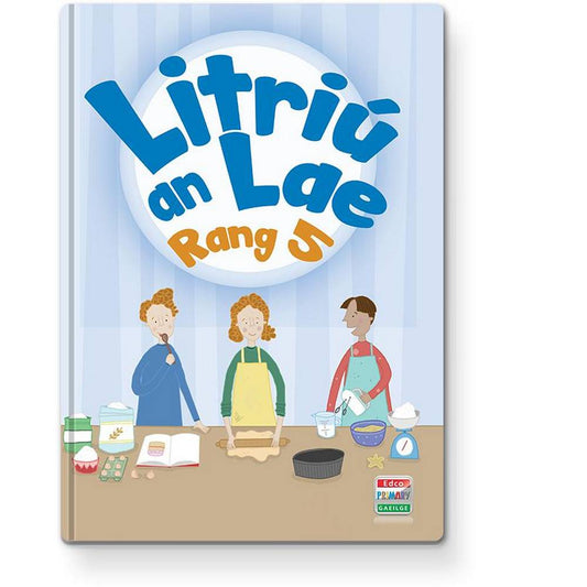 LITRIÚ AN LAE RANG 5