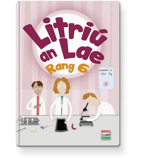 LITRIÚ AN LAE RANG 6