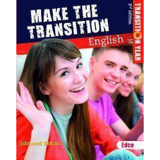 MAKE THE TRANSITION - ENGLISH, 2ND EDITION