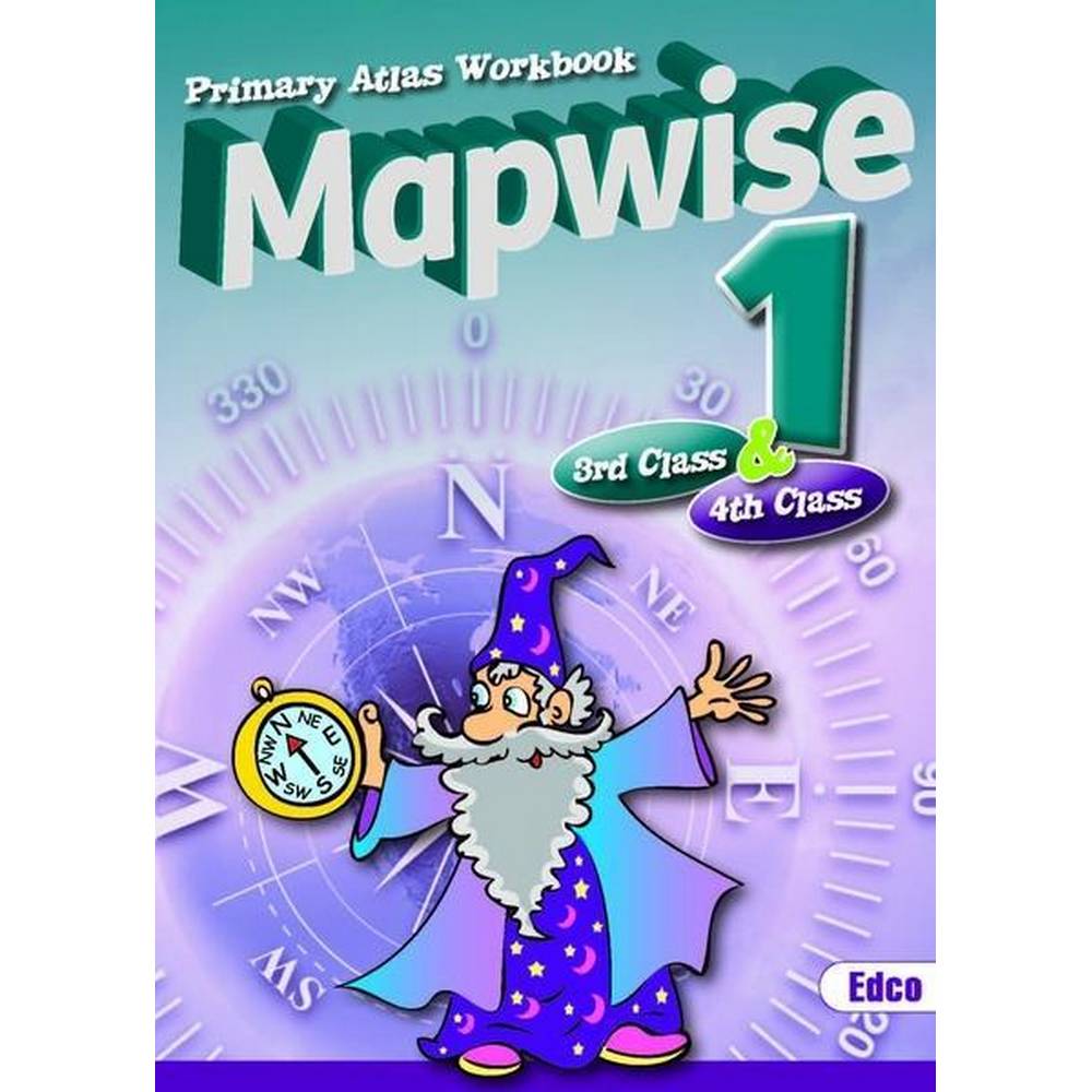 MAPWISE 1 - 3RD & 4TH CLASS