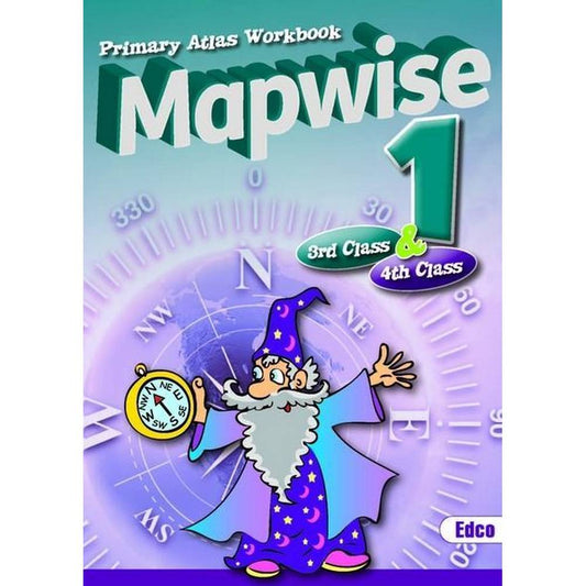 MAPWISE 1 - 3RD & 4TH CLASS