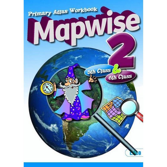 MAPWISE 2 - 5TH & 6TH CLASS