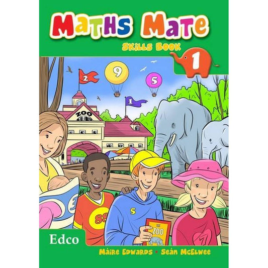 MATHS MATE 1 - SKILLS BOOK