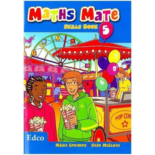 MATHS MATE 5 - SKILLS BOOK