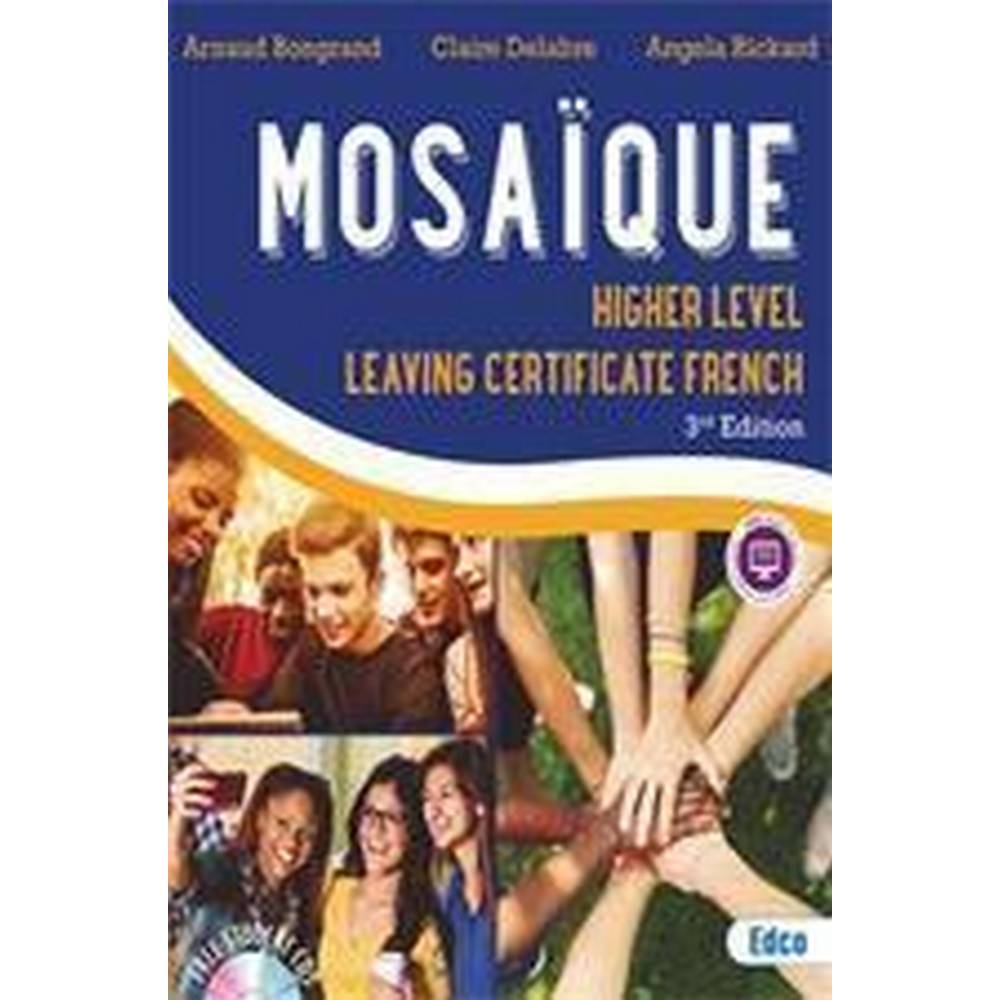 MOSAIQUE 3RD EDITION