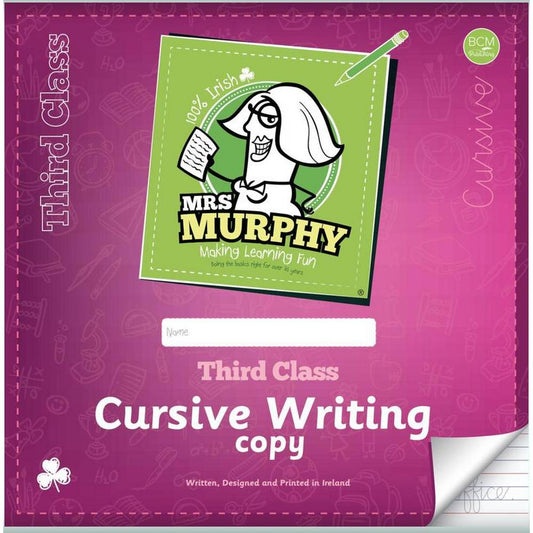 Mrs Murphy's 3rd Class Copies