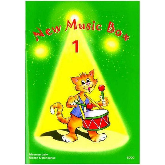 MUSIC BOX 1 - 1ST CLASS (NEW EDITION)