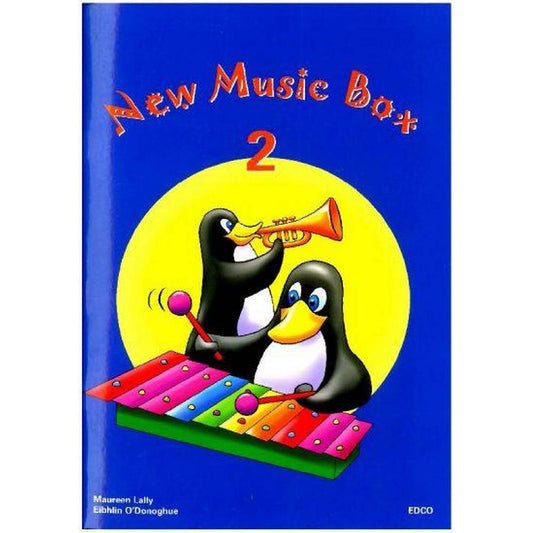MUSIC BOX 2 - 2ND CLASS (NEW EDITION)