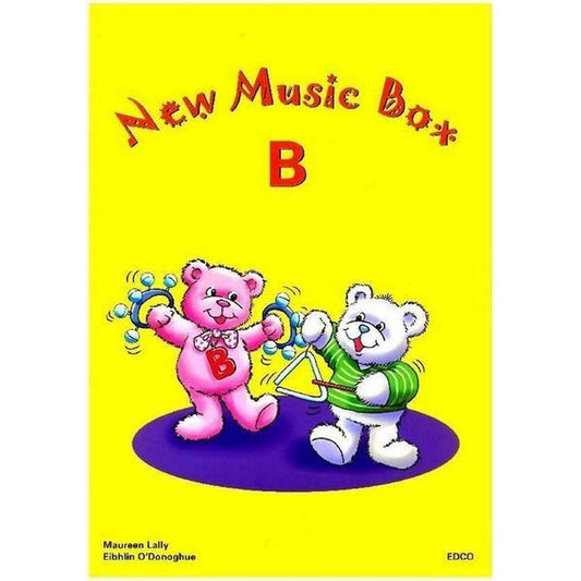 MUSIC BOX B - SENIOR INFANTS