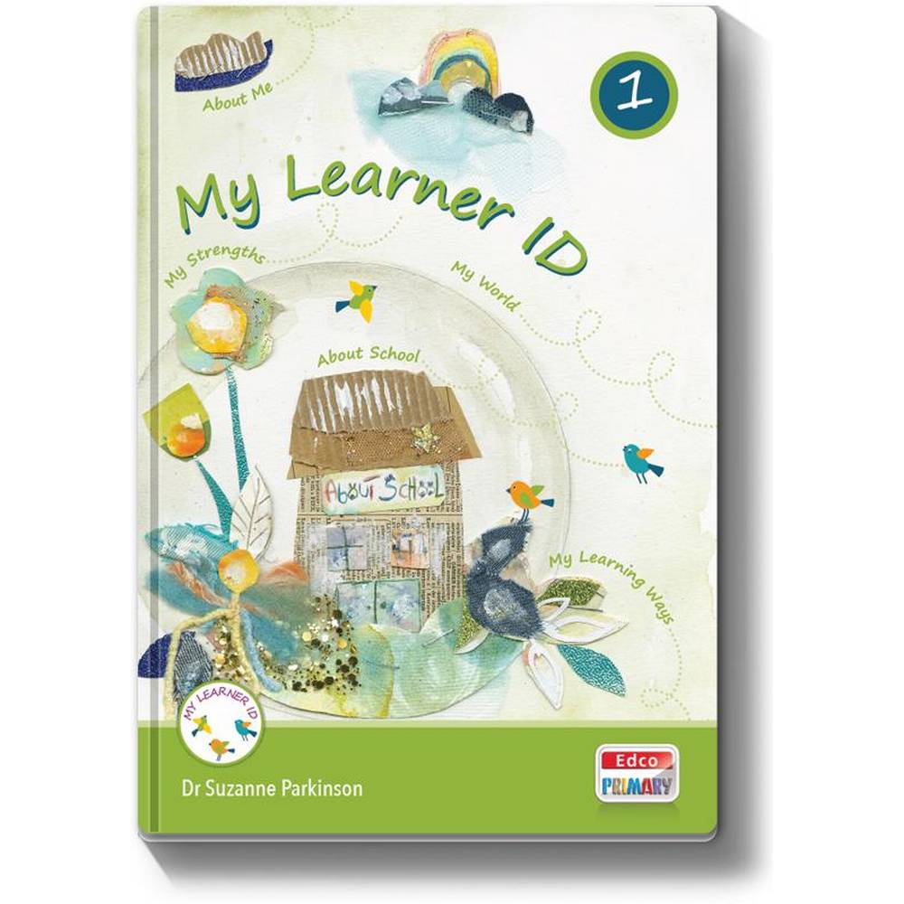 MY LEARNER ID 1 PUPIL'S BOOK & EVALUATION BOOKLET