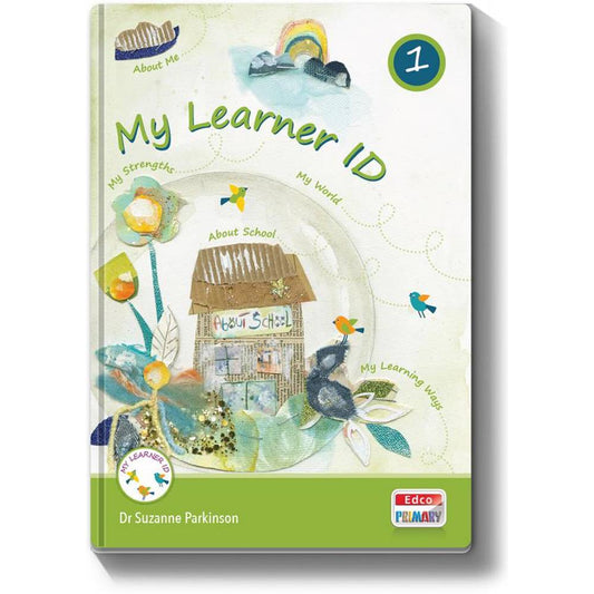 MY LEARNER ID 1 PUPIL'S BOOK & EVALUATION BOOKLET