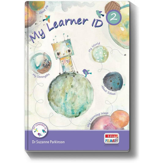 MY LEARNER ID 2 PUPIL'S BOOK & EVALUATION BOOKLET