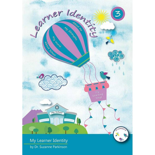 MY LEARNER ID 3 - PUPIL'S BOOK & EVALUATION BOOKLET