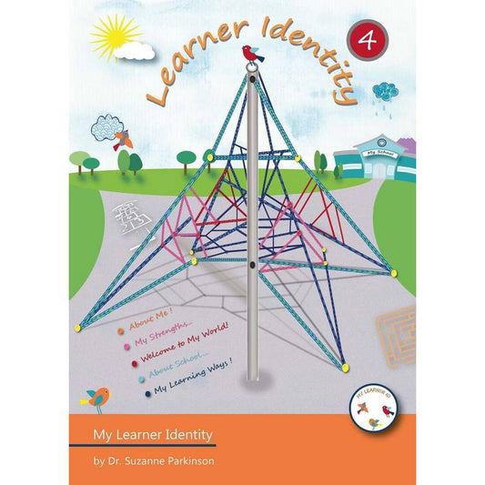 MY LEARNER ID 4 - PUPIL'S BOOK & EVALUATION BOOKLET