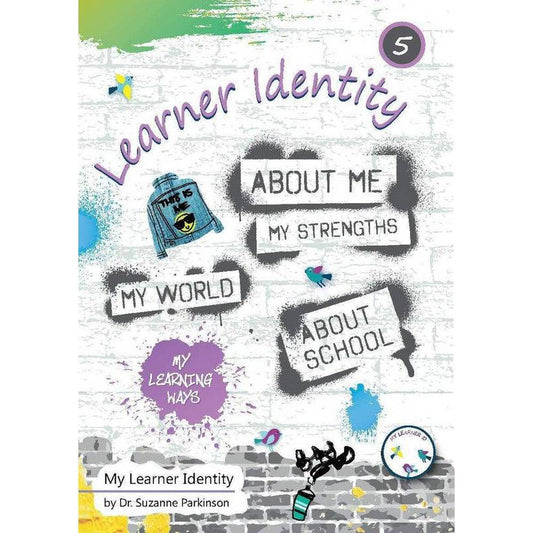 MY LEARNER ID 5 - PUPIL'S BOOK & EVALUATION BOOKLET